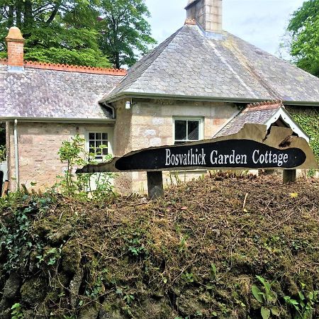 Bosvathick Cottage Constantine Buitenkant foto