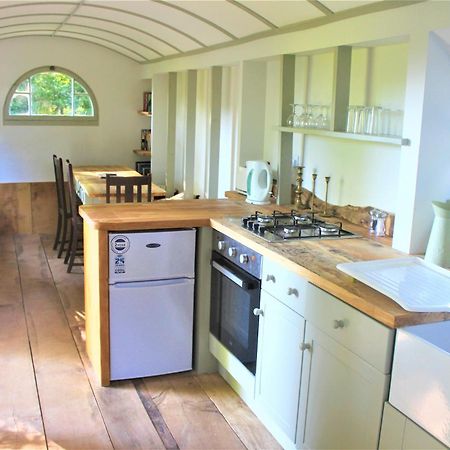 Bosvathick Cottage Constantine Buitenkant foto