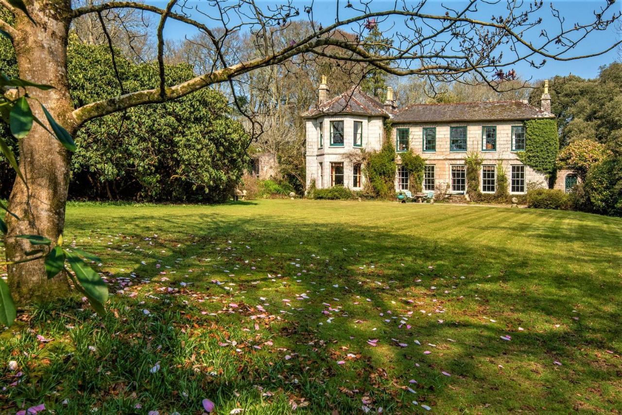 Bosvathick Cottage Constantine Buitenkant foto