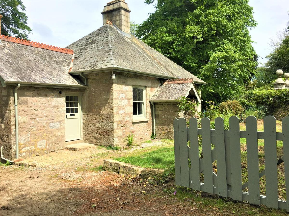 Bosvathick Cottage Constantine Buitenkant foto