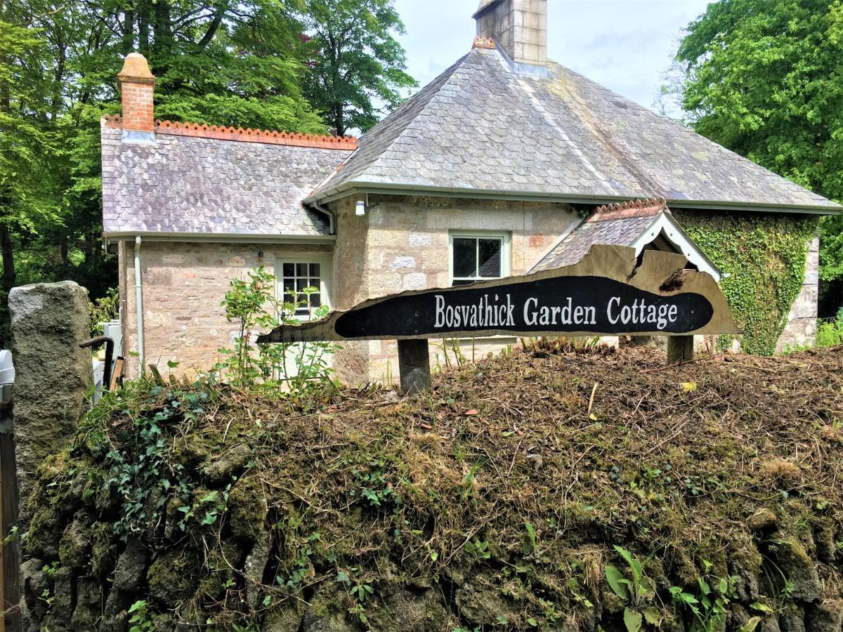 Bosvathick Cottage Constantine Buitenkant foto