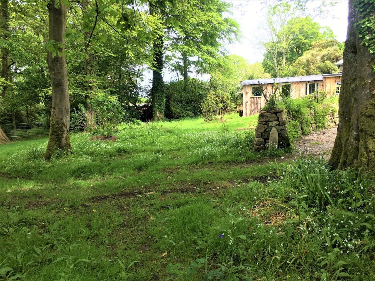 Bosvathick Cottage Constantine Buitenkant foto