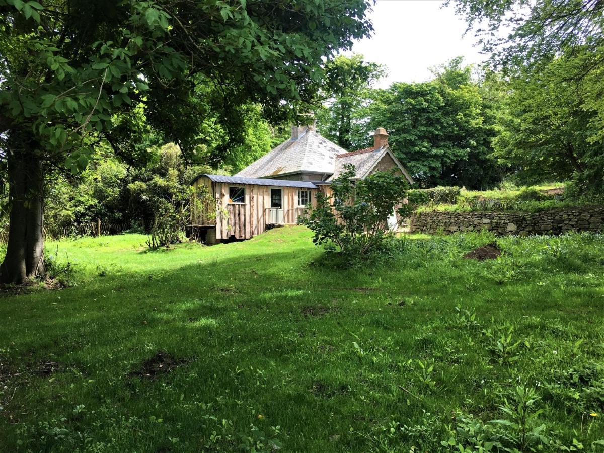 Bosvathick Cottage Constantine Buitenkant foto