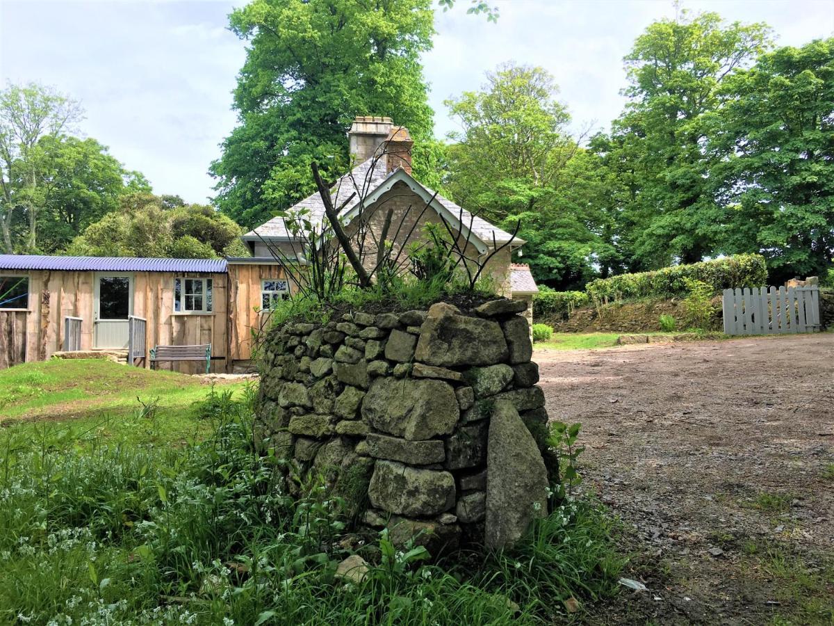 Bosvathick Cottage Constantine Buitenkant foto