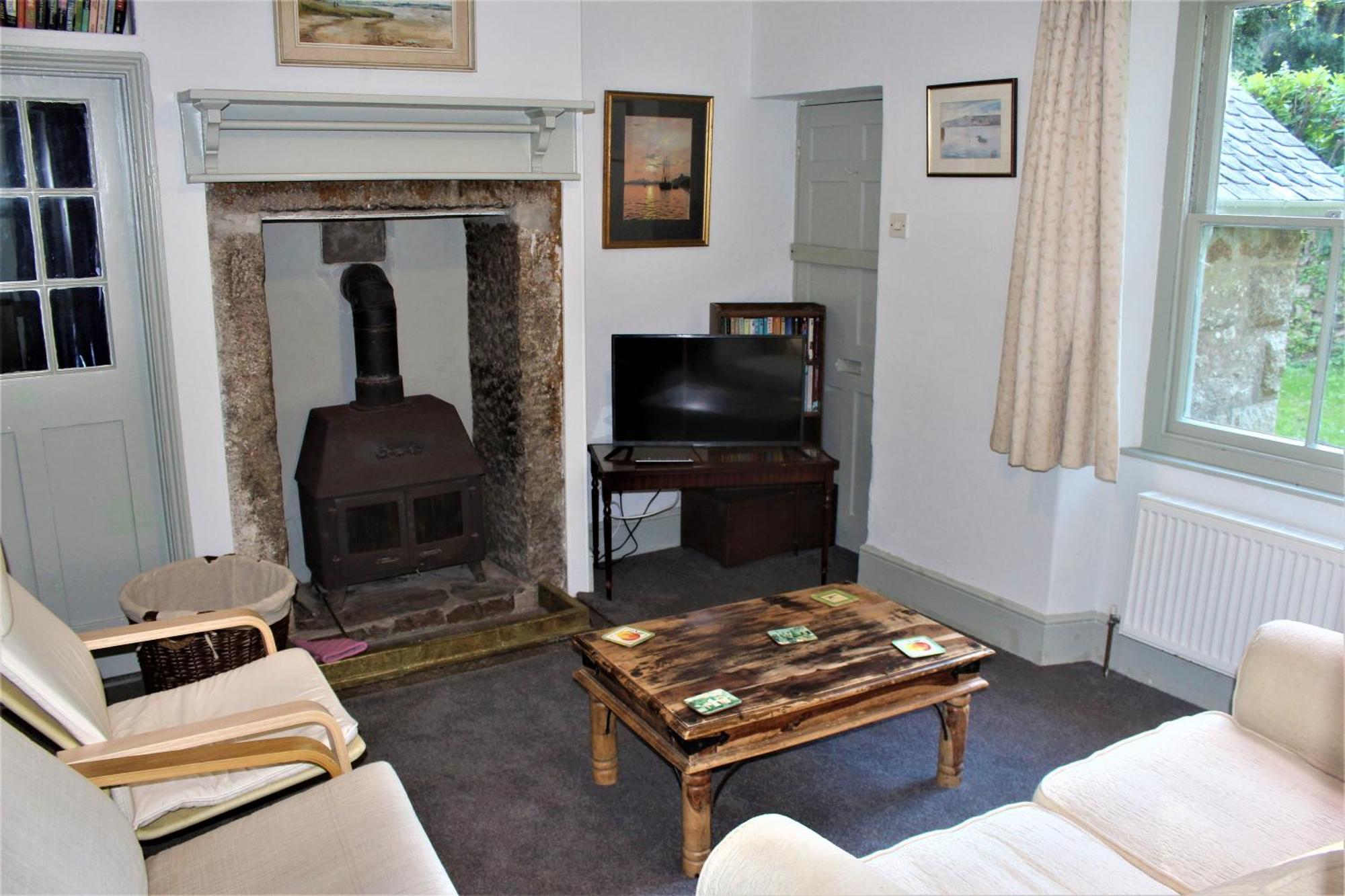 Bosvathick Cottage Constantine Buitenkant foto